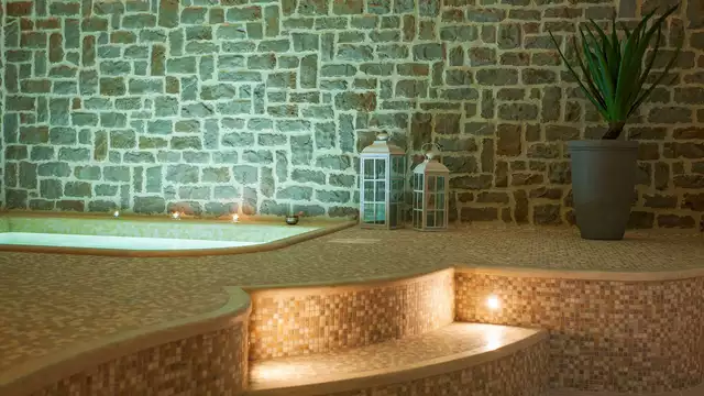 Séjour relaxant en Ombrie dans la nature avec massage