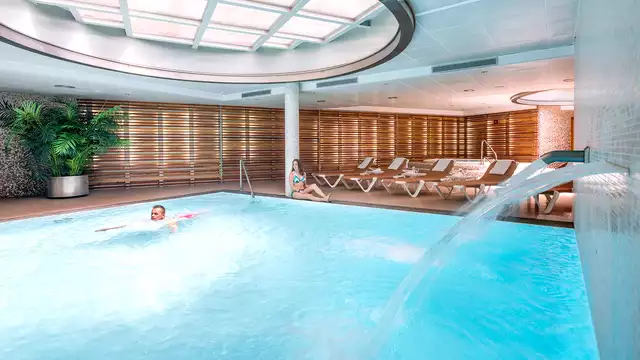 Détendez-vous sur la côte de Barcelone dans un hôtel 4* supérieur en pension complète !