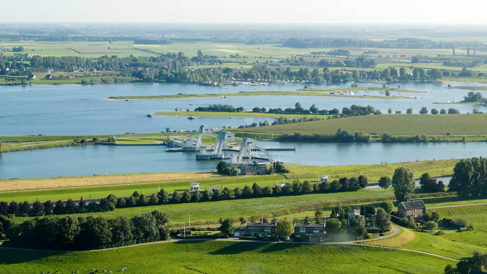 Sejour avantageux a proximite de la Betuwe promo nuits pour le prix de