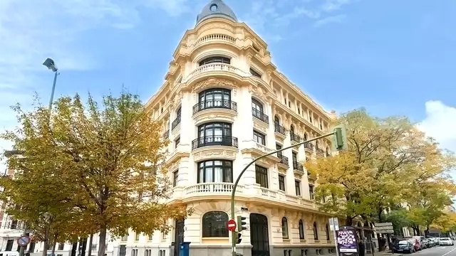 Escapada Top: Hotel 4* de diseño con desayuno y mejora de categoría situado entre Malasaña y Chueca