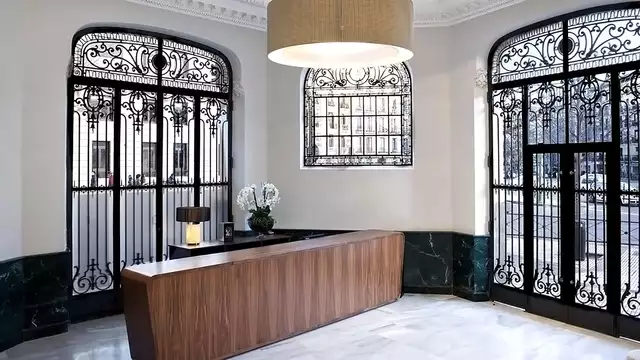 Sejournez dans le quartier de Salamanque a Madrid dans un hotel design avec petit dejeuner inclus