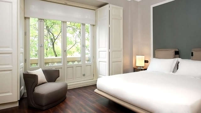 Upgrade naar een superior kamer