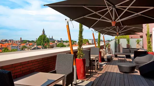 Sejour de charme avec diner au coeur de La Haye non remboursable