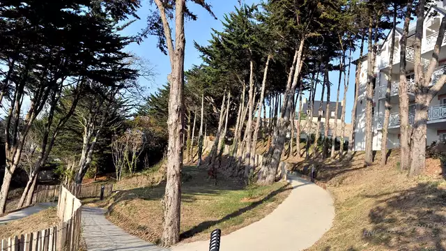 Verblijf in een appartement aan zee in Pléneuf-Val-André