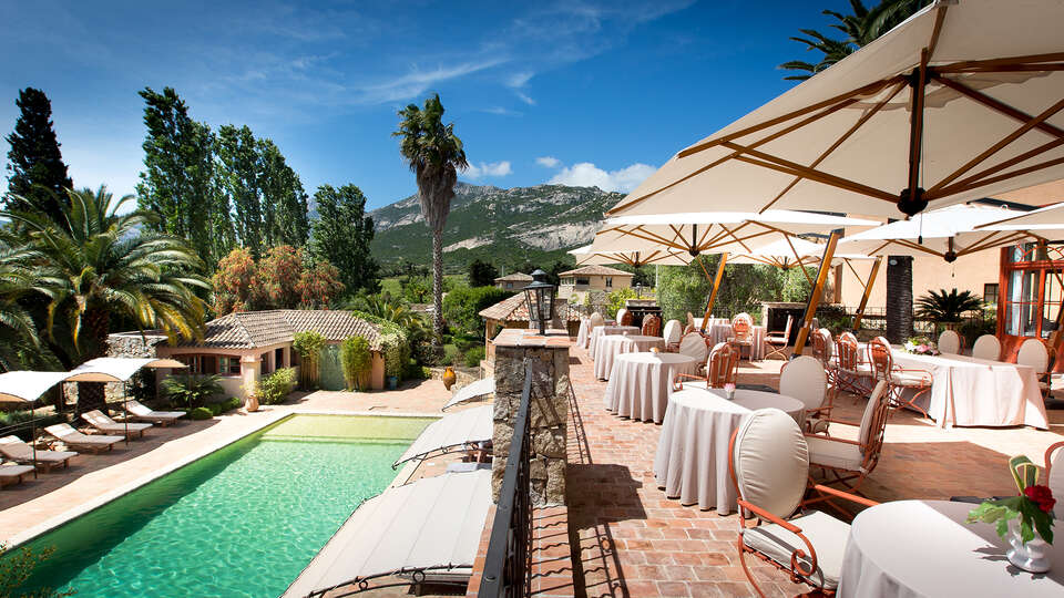 Week end in Corsica
