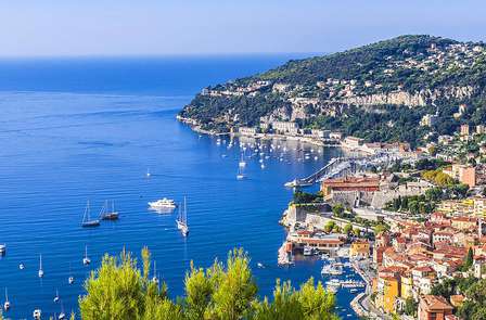 Weekend in het prachtige Nice