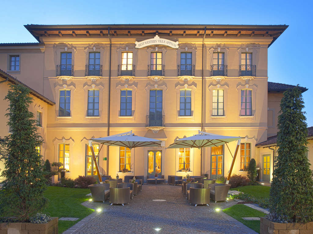 Séjour Dans Un Hôtel Boutique À Bergame Avec Dîner Inclus - 4* (ref 17360)