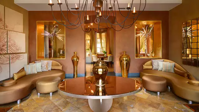 Boutique Hotel 4* en el pueblo medieval de Trezzo sull'Adda: desconecta de la rutina