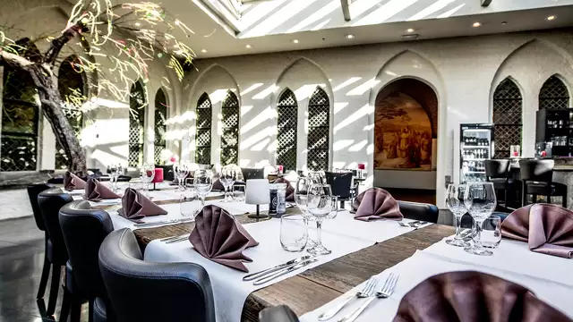 Karakteristiek verblijf in een voormalig klooster met prachtig uitzicht over Dinant