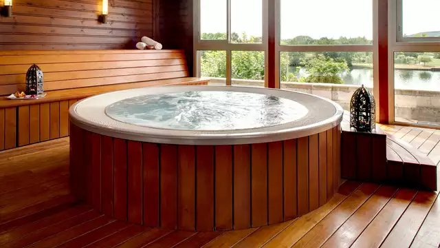 Parenthèse Spa à côté de l'Yonne