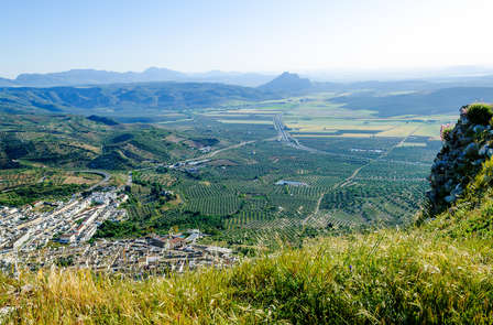 Ontdek het mooie Andalusië in een charmant hotel