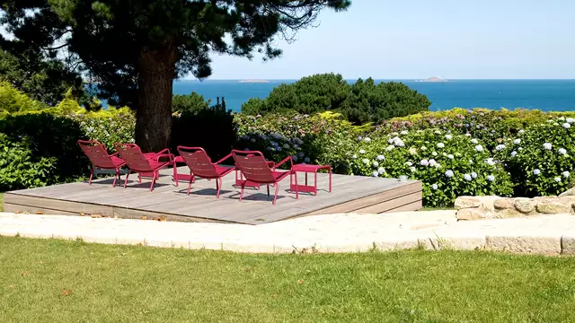 Fin de semana frente al mar con spa en Perros Guirec