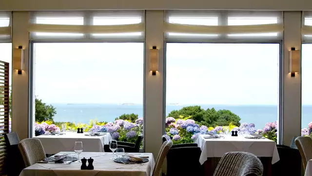 Estancia de spa en Perros-Guirec, con vistas al mar