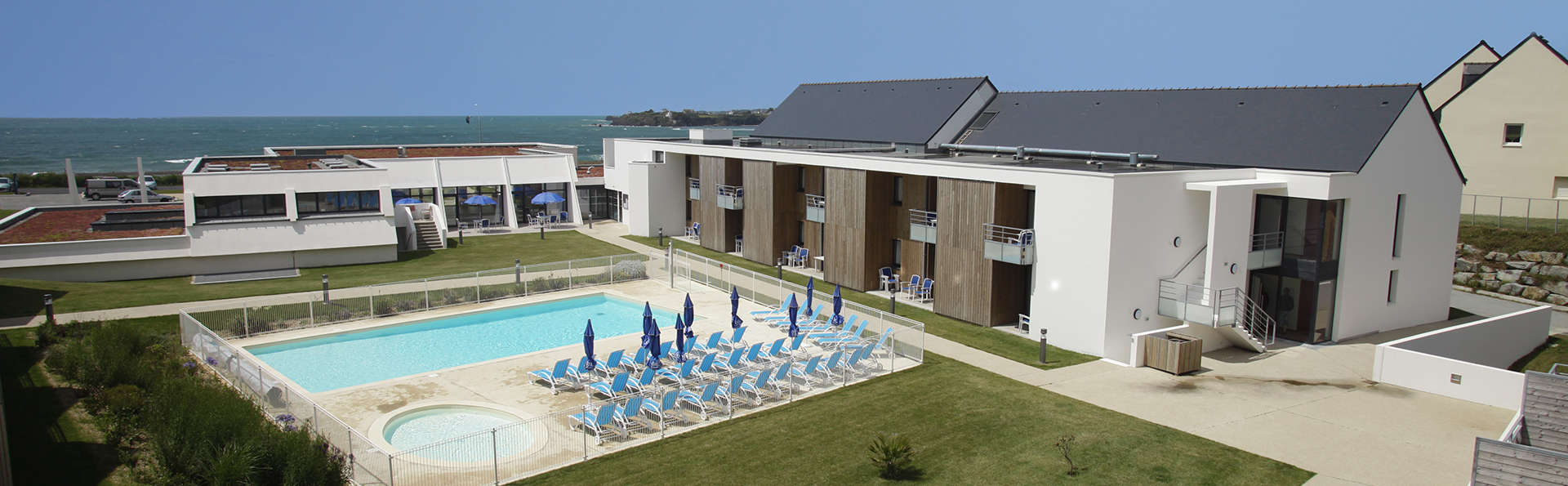 Odalys Résidence Fleur de Sel 3* Guidel, France