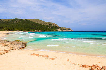 Charme op Mallorca met toegang tot de Cap Vermell Country Club