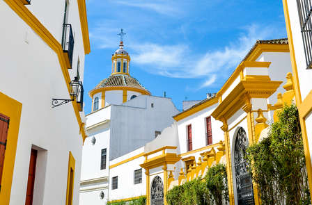 Charme et élégance dans un hôtel à deux pas de Seville