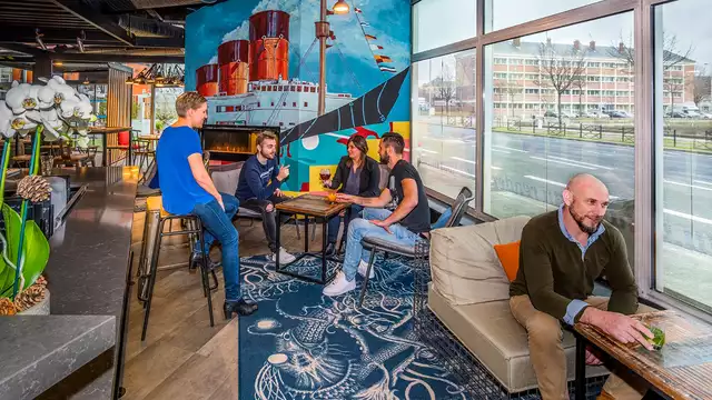 Verblijf met diner in een privilege kamer in Le Havre