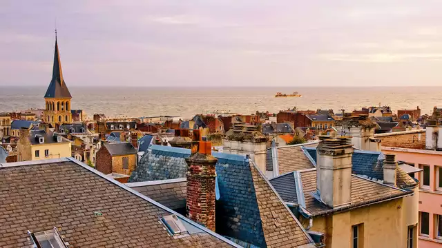 Séjour culturel avec entrées au musée Malraux et découverte de la ville, au Havre