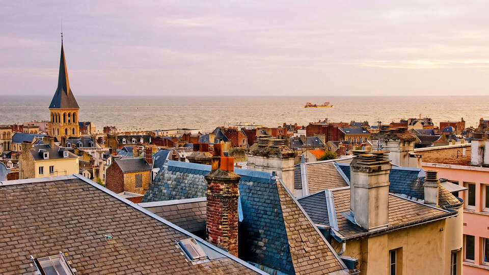 Ontdekkingsweekend in Le Havre