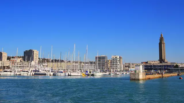 Séjour avec dîner en plein centre du Havre