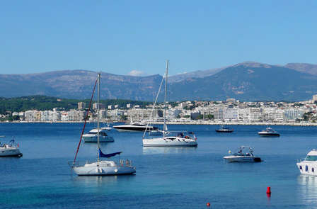 Week-end gourmand avec dîner dégustation froid à Juan les Pins
