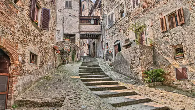 Appartement voor 4 personen in het centrum van Arezzo