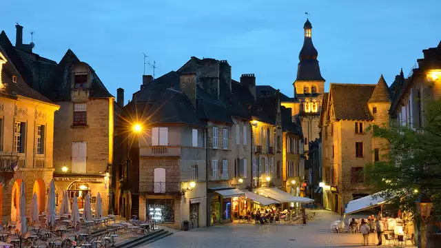 Weekendje vol comfort in de Dordogne in Sarlat