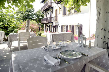 Week-end avec dîner au cœur du Pays Basque