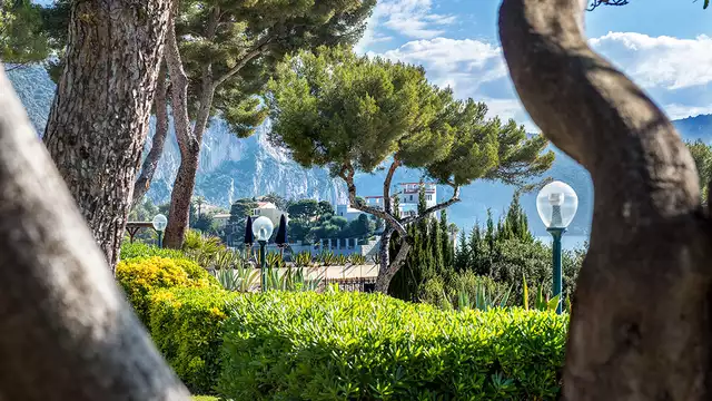 Uitstapje met meerdere personen met diner aan de Côte d'Azur
