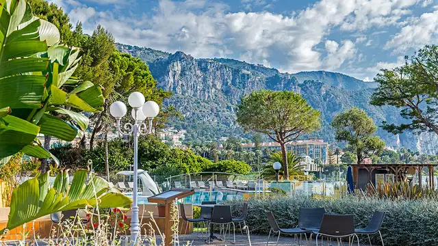 Culinaire tussenstop aan de Côte d'Azur