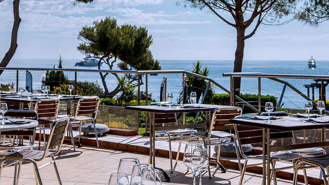 Camping Saint Jean Cap Ferrat Bord Mer