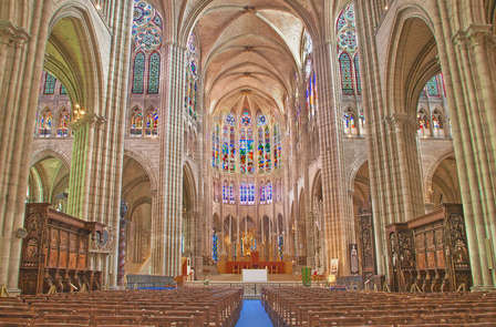 Weekend in de voetsporen van de Franse vorsten met toegang tot de Basiliek-Kathedraal van St-Denis
