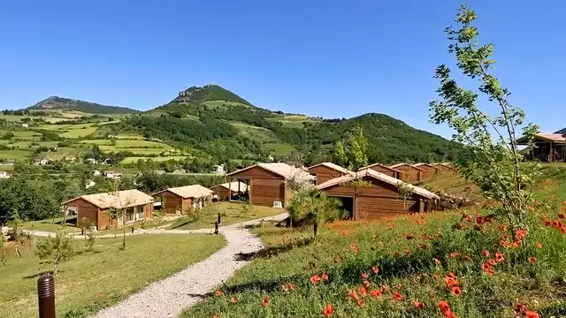 Escapade en amoureux au c ur du Parc naturel des Grands Causses