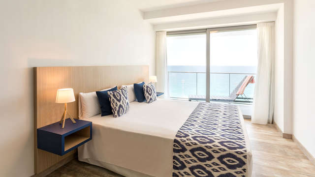 Escapada en Blanes en un Estudio a pie de playa (desde 2 noches)