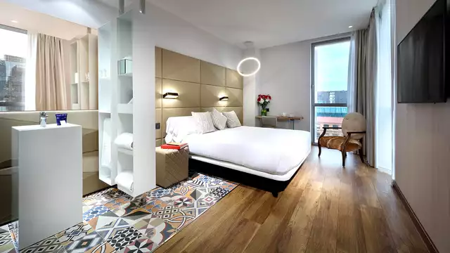 Kom genieten van Barcelona met een spa-sessie