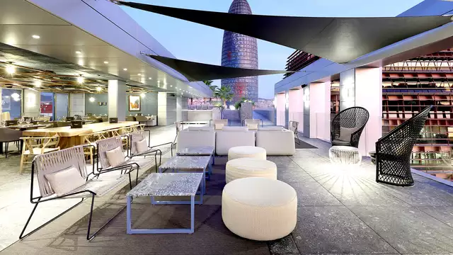 Kom genieten van Barcelona met een spa-sessie