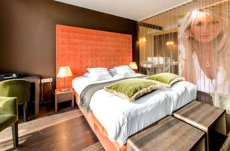 Parenthèse bien-être dans un hôtel design à Courtrai