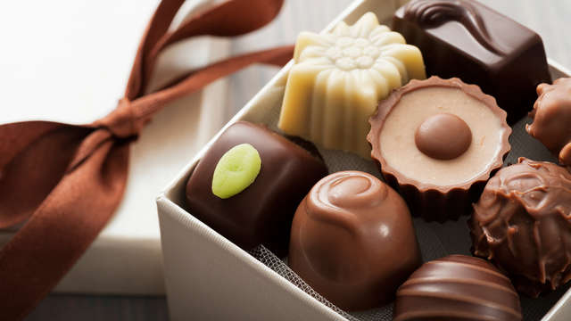 Descubre la historia del chocolate belga