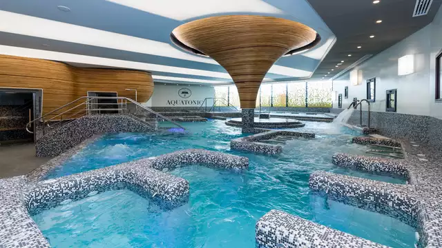 Verblijf in een studio in Nantes met toegang tot het Aquatonic centrum.