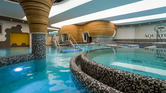 Estancia en Nantes con acceso al spa Aquatonic