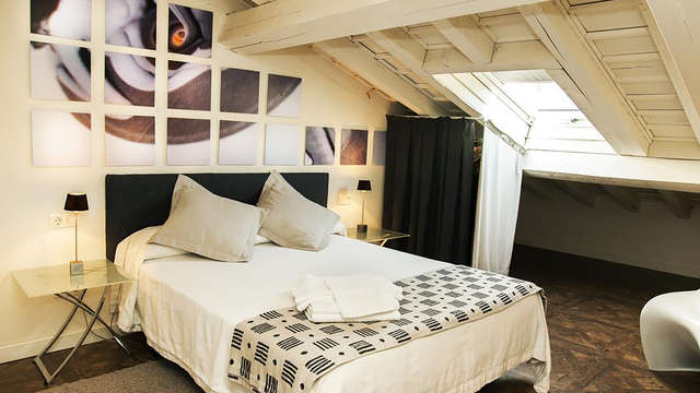 Escapada a uno de los pueblos con más encanto San Martín del Castañar con desayunos incluidos