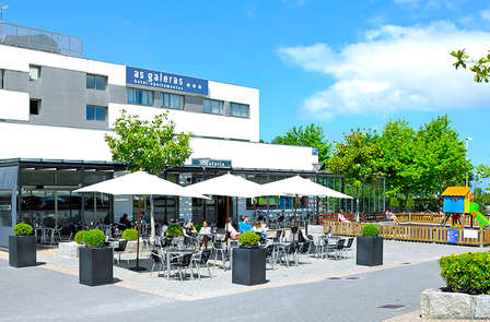 Escapade à deux pas de la mer à Bastiagueiro