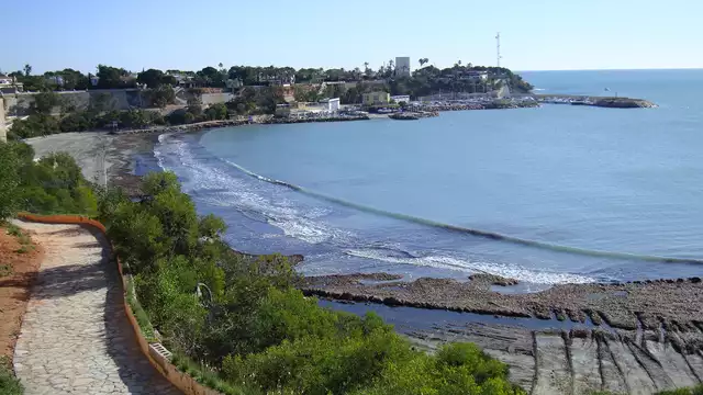 Séjour en appartement au bord de la Méditerranée entre Torrevieja et San Javier