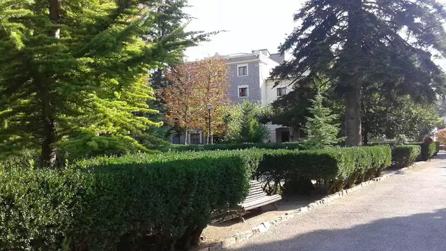 Relájate en el Balneario de Vallfogona de Riucorb