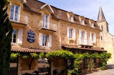 Séjour dans un ancien relais de poste entre Bergérac et Sarlat