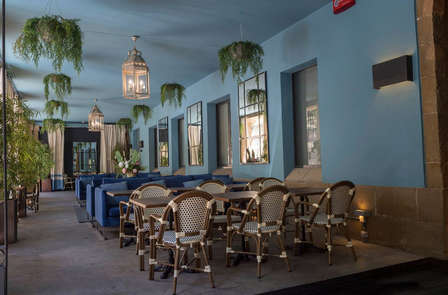 Escapade gastronomique au centre de Pampelune avec un dîner gastronomique