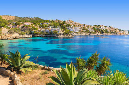 Familieweekend weg op Mallorca met zeezicht en kinderen gratis