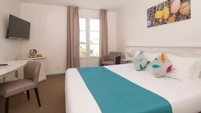 Escapade avec dîner et thalasso sur l'île de Ré