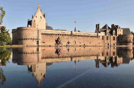 Ontdek de charme en geschiedenis van de Loire-vallei in de buurt van Nantes