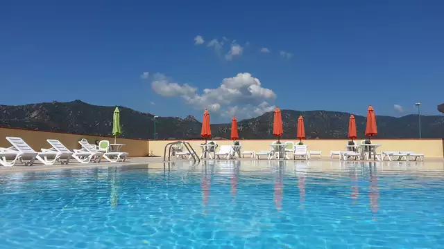 Verano en Cerdeña en un apartamento para 3 personas en Villasimius